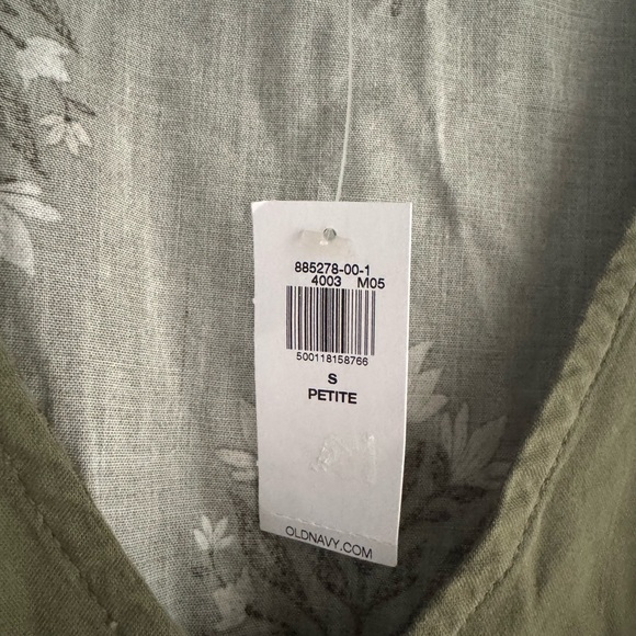 Old Navy Mini Swing Dress - Picture 4 of 5